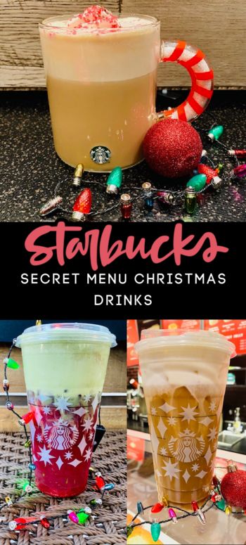 Starbucks Drinks Seasonal, Starbucks Winter Drinks 2024, Healthy Drinks Starbucks, Christmas Starbucks Drinks Peppermint, Starbucks Winter Menu 2024, Starbucks Christmas Secret Menu Drinks, Starbucks Seasonal Drinks Holidays, Holiday Drinks At Starbucks, Holiday Drink Starbucks