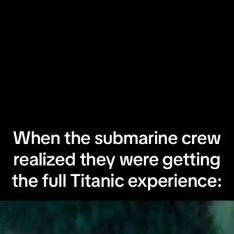 MEMES 🔥 on Instagram: "#meme #memes #funny #titanic #submarine" Ocean Gate Submarine Memes, Submarine Memes, Titanic, Submarine, Funny Gif, Funny Memes, Humor, Memes, Funny