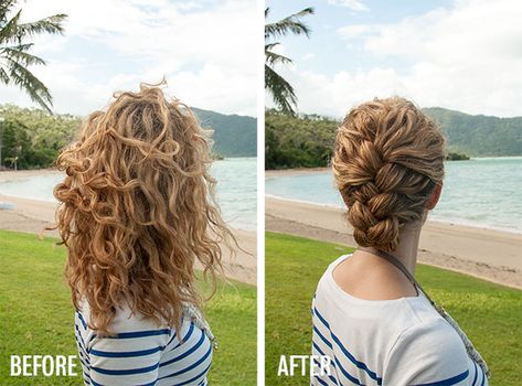 Tutorial Braids, French Braids Tutorial, French Braid Updo, Braid Updo, Hair Romance, Plaits Hairstyles, French Braid Hairstyles, Braid Tutorial, Braid Hair