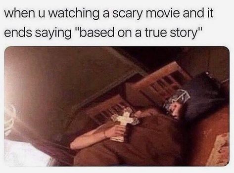 Scary Movie, Crazy Funny Memes, Humor Memes, Funny Relatable Quotes, E Card, Really Funny Memes, Funny Tweets, True Story, Funny Laugh