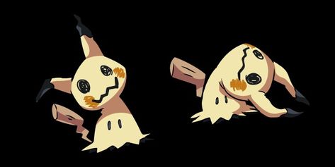 Mimikyu Art, Ghost Pokemon, Pokemon Funny, Ink Ideas, Pokemon Art, Pikachu, Minecraft, Nintendo, Ghost