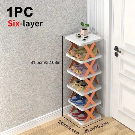 Temu | Explore the Latest Clothing, Beauty, Home, Jewelry & More Shoe Rack Door, Small Shoe Rack, Vertical Shoe Rack, Plastic Shoe Rack, Stackable Shoe Rack, Shoe Rack Closet, Foldable Shoes, Shoe Storage Rack, Shoe Rack Organization