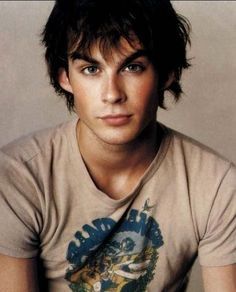 21 Photos of Ian Somerhalder When He Was Young Ian Somerhalder