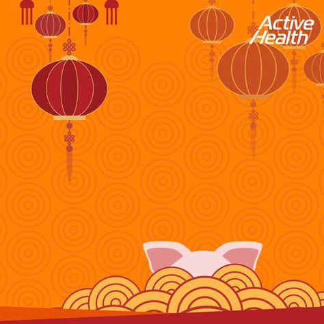 Chinese New Year Sportsg GIF by Sport Singapore - Find & Share on GIPHY Chinese New Year Motion Graphic, Chinese New Year Gif, Chinese New Year Design, New Year Gif, Chinese Design, Chinese New Year, Motion Design, Motion Graphics, Big Day