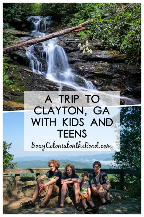 Covington Georgia Things To Do, Clayton Ga Things To Do, Clayton Ga, Blue Ridge Georgia With Kids, Tugaloo State Park Georgia, Traveling Georgia Country, Clayton Georgia, Tallulah Gorge, Rock Mountain