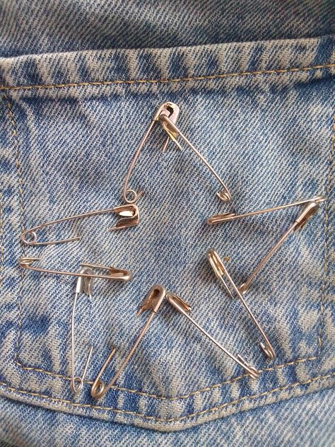 Safety pin projects