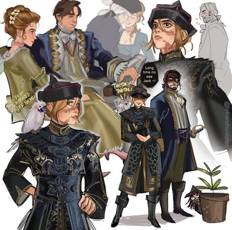 James Norrington, Hector Barbossa, Elizabeth Swann, Pirate King, Caribbean Art, Pirate Life, Captain Jack Sparrow, Concept Artist, Captain Jack