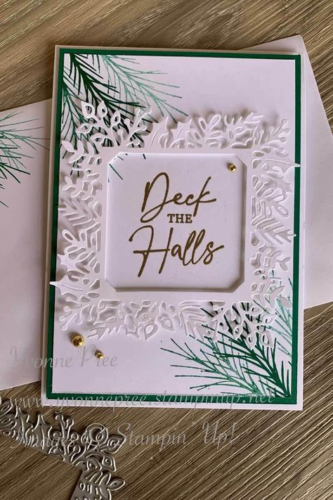 Stampin Up Joyful Christmas Cards, Christmas Classic Stampin Up Cards, Stampin Up Noel Cards, Stampin Up Christmas Classics Dies, Su Christmas Classics Cards, Stampin Up Iconic Christmas, Stamp In Up Christmas Cards, Stampin Up Joy Of Noel 2023, Stampin Up Christmas Classics 2023