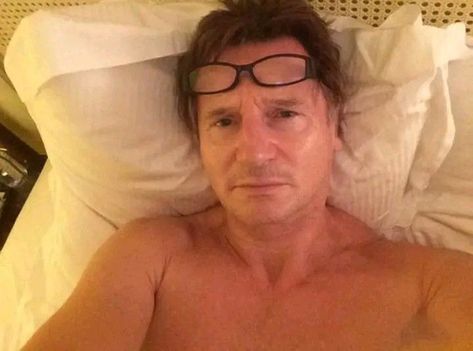 Liam Neeson Selfie 2024, Liam Neeson Selfie, Send To Ur Bestie, Liam Neeson Taken, Liam Neeson, Charlie Hunnam, Cillian Murphy, Silly Goofy, Sturniolo Triplets