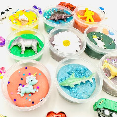 Playdough Party Favors, Playdough Jars, Playdough Kit, Play Doh Playdough Party Favors, Playdough Party, Playdough Kit, Material Ideas, Jar Ideas, Play Doh, Party Favors, Party Favours