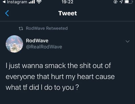 Rod Wave Tweets Quotes, J I Prince Of Ny Quotes, Rod Wave Tweets, Rodwave Quotes, Rod Wave Quotes, Twitter Quote, Rod Wave, Honest Quotes, Rapper Quotes