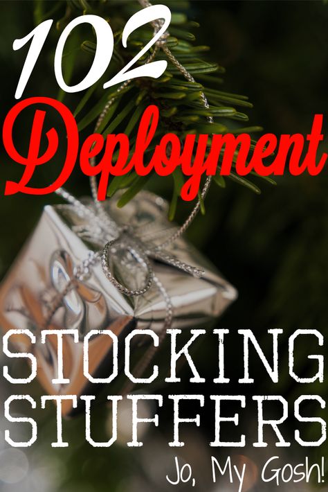 I know, I know. It’s only October. You’re still enjoying your Halloween decorations and PSLs. Me too! I’m not trying to jump the gun. If you’ve got a loved one deployed, you’re already thinking about the Christmas box you’re going Continue reading → Soldier Care Packages, Military Marriage, Christian Military, Deployment Ideas, Christmas Care Package, Cheap Stocking Stuffers, Military Christmas, Deployment Care Packages, Outreach Ministry