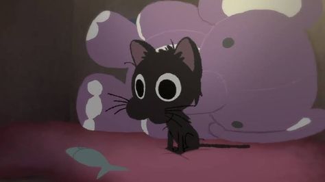 Kitbull Pixar, Animation Cat, Pixar Animation Studios, Decent Wallpapers, Animated Short Film, Pixar Animation, Bull Art, Animation Art Sketches, Animation Studios