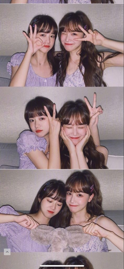 Selfie Poses Ideas For 2 Friends, 2 Best Friends Selfie Poses, Poses For Pictures 2 Friends, Pose Reference With Friends, Selfie Pose With Friends, Bestie Selfie Poses Aesthetic, Two Friends Selfie Poses, Poses For 2 Friends Aesthetic, Bff Poses Photoshoot