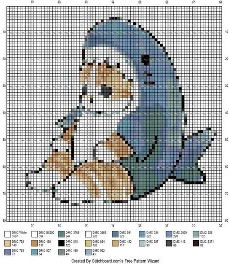 Pixel Art For Couples, Pixel Grid Pattern, Big Pixel Art, Funny Pixel Art, Big Cross Stitch, Ahri Wallpaper, Small Patterns, Graph Crochet, Cat Cross Stitch Pattern