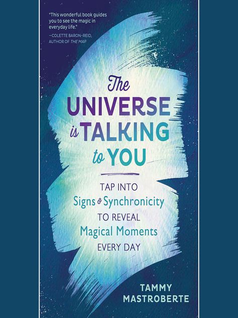 The Universe is Talking to You - Las Vegas-Clark County Library District - OverDrive All Archangels, Metaphysical Books, Healing Books, Life Map, Experience Life, Inspirational Books To Read, To Be Read, Spirituality Books, Book Show