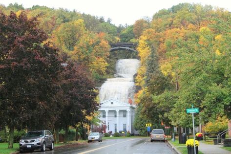 Montour Falls, Aurora Teagarden, Autumn In New York, Finger Lakes, All I Ever Wanted, Tea Garden, Scenic Drive, Vacation Places, New York Travel