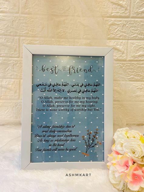 customize frame for any occasion Calligraphy Background, Box Frame Art, Photo Frame Gift, Safe Journey, Love Frames, Birthday Frames, Gift For Best Friend, Frame Art, Fun Diy Crafts