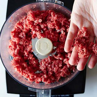 17 Truly Magical Things You Can Do With A Food Processor Ham Balls, Food Processor Uses, Homemade Sausage, How To Make Sausage, Tapenade, Ground Chicken, Ground Meat, Food Processor, Food 52