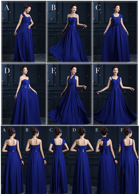 Bridesmaid Royal Blue Dresses, Royal Blue Maid Of Honor Dress, Bridesmaid Dresses Royal Blue, Royal Blue Bridesmaid Dresses Long, Bridesmaid Dresses Tulle, Cobalt Blue Bridesmaid Dresses, Royal Blue Bridesmaids, Royal Blue Wedding Theme, Royal Blue Bridesmaid Dresses