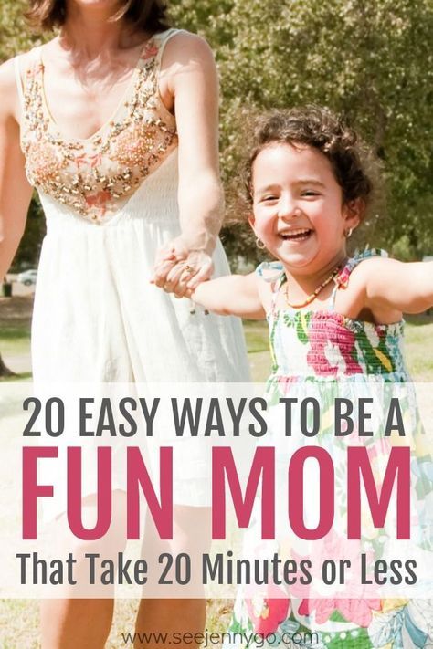 Try these easy ways to be a fun mom - have fun with your kids - bond with your children - simple activities to do with your kids #kids #bond #activities #ideas #tips #mom #parenting #fun #children #simple #easy Babysitting Tips, Teaching Mama, Fun Mom, Simple Activities, Better Mom, Activities Ideas, Pumping Moms, Baby Sleep Problems, Better Parent