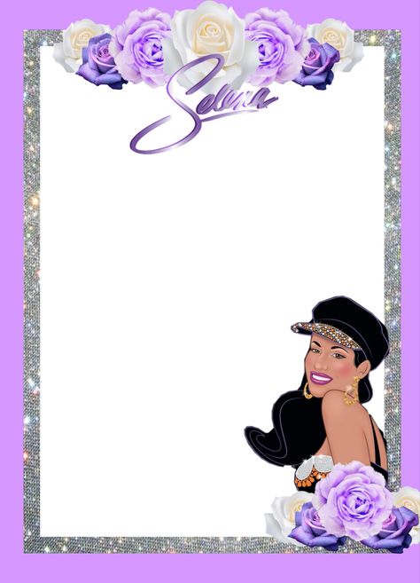 Selena Quintanilla Birthday Invitations, Selena Quintanilla Invitations, Selena Party Theme Ideas, Selena Birthday Party, Selena Party, Selena Quintanilla Birthday, Selena Quintanilla Fashion, Selena Q, Tejano Music