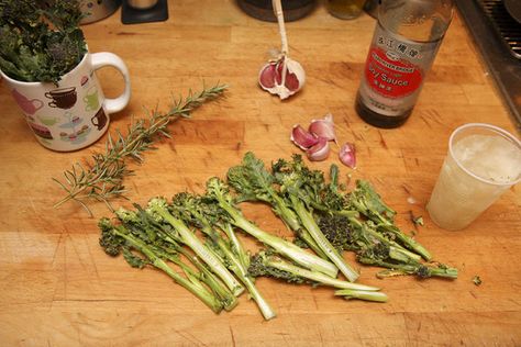 Jamie Oliver's tender-stem broccoli recipe Tender Stem Broccoli Recipe, Sweet Broccoli, Roasted Broccolini, Tenderstem Broccoli, Broccoli Recipe, Jamie Oliver Recipes, Broccoli Recipes, Crushed Garlic, Jamie Oliver