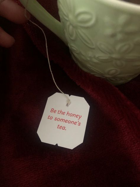 #tea #aesthetic Tea Bags Aesthetic, Someone Like U, Tea Princess, Tea Aesthetic, Pinterest Feed, Tea Quotes, Cinnamon Girl, Type O Negative, Pink Tea