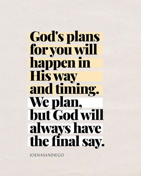 God, let Your will be done in me. | Instagram Let Your Will Be Done, Your Will Be Done, Gods Plan Quotes, God's Plans, Done Quotes, Biblical Quotes, Done With You, Gods Plan, Walk By Faith