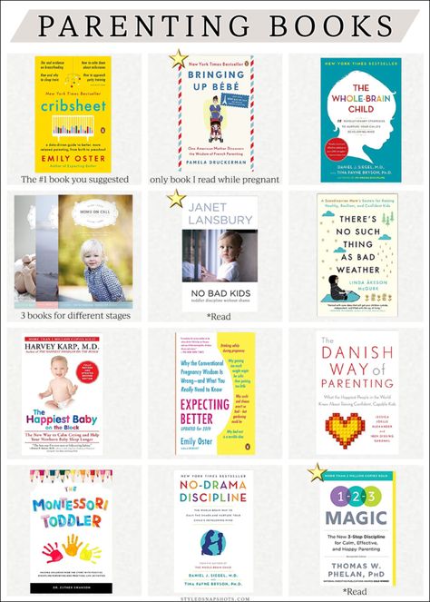 Parenting Books Top Parenting Books, New Parent Books, Parent Books, Books For Parents, Books On Parenting, Gentle Parenting Books, Parenting Books For Moms, Baby Books, Moms On Call