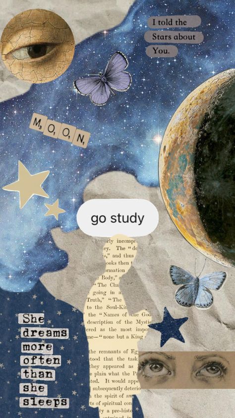 Dreamer Wallpaper Aesthetic, Study Motivation Background, Study Hard Aesthetic Wallpaper, Blue Study Aesthetic, Study Lockscreen, Study Lockscreen Aesthetic, Dreamer Aesthetic, Motivation Background, Lockscreen Background