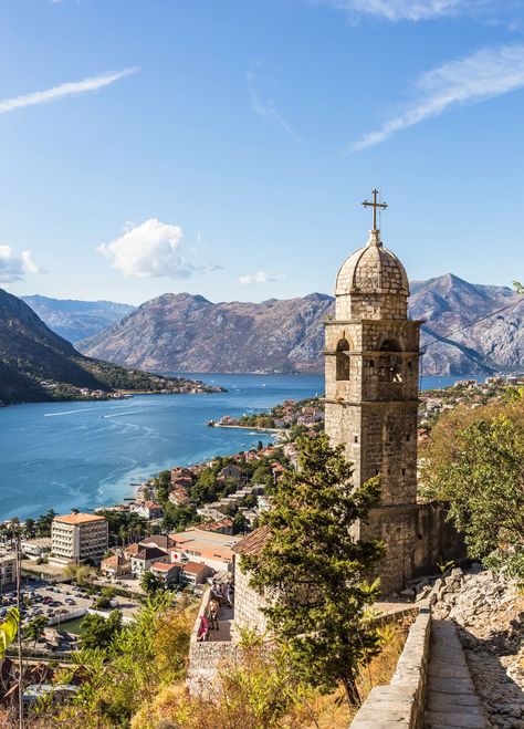 An insider's guide to the best places to visit in Montenegro | CN Traveller Montenegro Travel, Herceg Novi, Golden Beach, Best Places To Visit, Travel Goals, Travel Dreams, Ferry Building San Francisco, Cool Places To Visit, Wonders Of The World