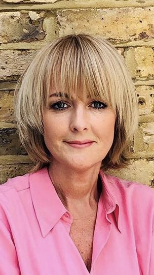 Jane Moore, Hair Ideas, Short Hair, Short Hair Styles, Hairstyles, Collage, Celebrities, Tv, Hair Styles