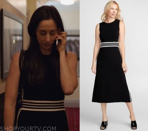 Workin Moms Season 3 Fashion, Clothes, Style and Wardrobe worn on TV Shows | Shop Your TV Working Moms Tv Show, Catherine Reitman, Anne Carlson, Lawyer Fits, Working Mom Outfits, Lawyer Aesthetic, Work Vibes, Rosemary Hair, Buy Outfits