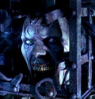 The Jackal (the eleventh ghost in The Black Zodiac.). "Thir13en Ghosts" Thir13en Ghosts, Thirteen Ghosts, Horror Pics, 13 Ghosts, Scariest Movies, Black Zodiac, Human Centipede, Horror Movie Night, The Jackal