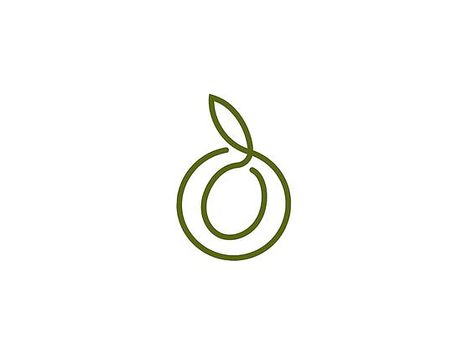 Olive Branding, Olive Logo Design, Olive Oil Logo, Nutritionist Logo, Olive Logo, Oil Logo, Olive Design, Fruit Logo Design, Logo Branding Design