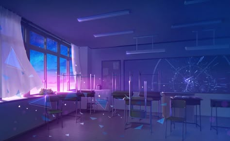 Scenery Fantasy Art, Project Sekai Background, Scenery Wallpaper Anime, Wallpaper Anime Scenery, Gacha Background, Anime Places, Episode Interactive Backgrounds, Background Anime, Star Guardian