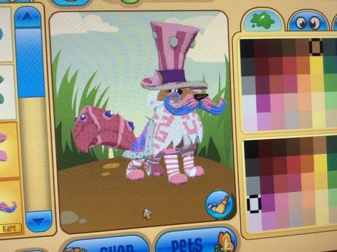 Animal Jam Icon, Animal Jam Aesthetic, Animal Jam Plushies, Animal Jam Classic, Animal Jam Greely, Animal Jam Nostalgia, Some Things Never Change, Animal Jam, Computer Room