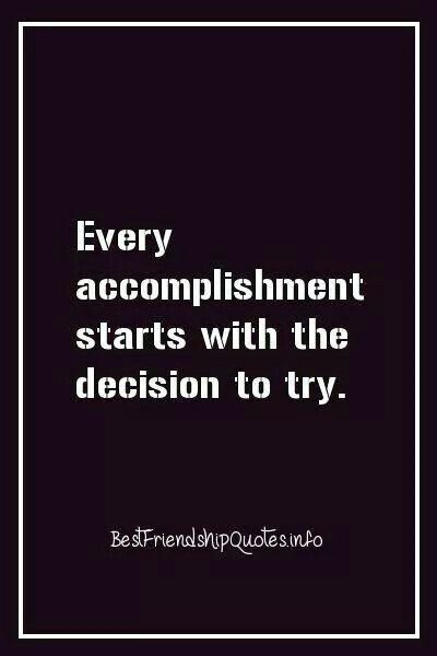 Try. Qoutes About Feeling, Ffa Quotes, Good Soul Quotes, Feeling Accomplished, Citation Encouragement, Famous Inspirational Quotes, General Quotes, Quotes About Everything, Sign Quotes