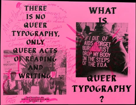 Queer Punk, Art Zine, Walker Art Center, Zine Design, Riot Grrrl, Queer Art, Gender Identity, Print Magazine, Typography Prints