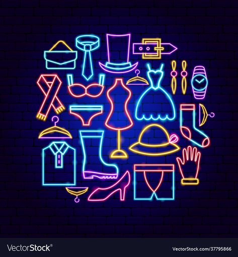 Black Bg, Neon Outfits, Instagram Icons, Neon Sign, Png Images, Adobe Illustrator, Vector Free, Vector Images, Vector Illustration