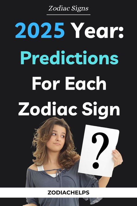 2025 Year: Predictions For Each Zodiac Sign 2025 Predictions, Gemini Horoscope Today, Gemini Sagittarius, Libra Virgo, Virgo Aries, Signs Horoscope, Capricorn Virgo, 2025 Year, Horoscope Capricorn