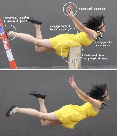 Levitation Challenge: 5 Tutorials for Defying Gravity Floating People, Reading Photography, Highschool Art, Illusion Photography, Levitation Photography, Photo Techniques, Creative Photography Techniques, Pose References, Foto Tips