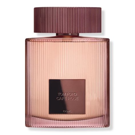 Tom Ford Cafe Rose Gets Reinvented for Fall 2023 - Musings of a Muse Tom Ford Parfum, Perfume Tom Ford, Tom Ford Perfume, Tom Ford Black Orchid, Perfume Floral, Tom Ford Beauty, Pink Bottle, Rose Perfume, Dark Coffee