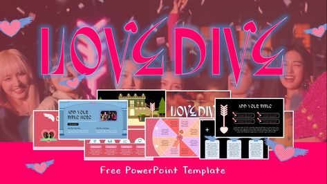 Kpop Presentation Template, Kpop Ppt Template, Kpop Slides Template, Kpop Powerpoint Template, Kpop Powerpoint, Aesthetic Ppt Template, Kpop Presentation, Aesthetic Ppt, Cool Powerpoint Backgrounds