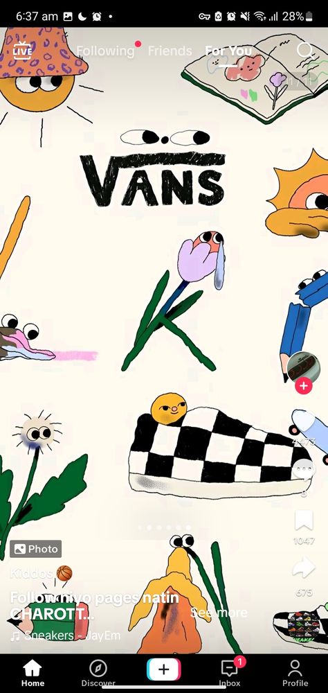 Vans Wallpaper, Photo Tiktok, Desain Editorial, Wallpaper Doodle, Iphone Lockscreen, Hippie Wallpaper, Phone Wallpaper Patterns, Edgy Wallpaper, Dark Wallpaper Iphone