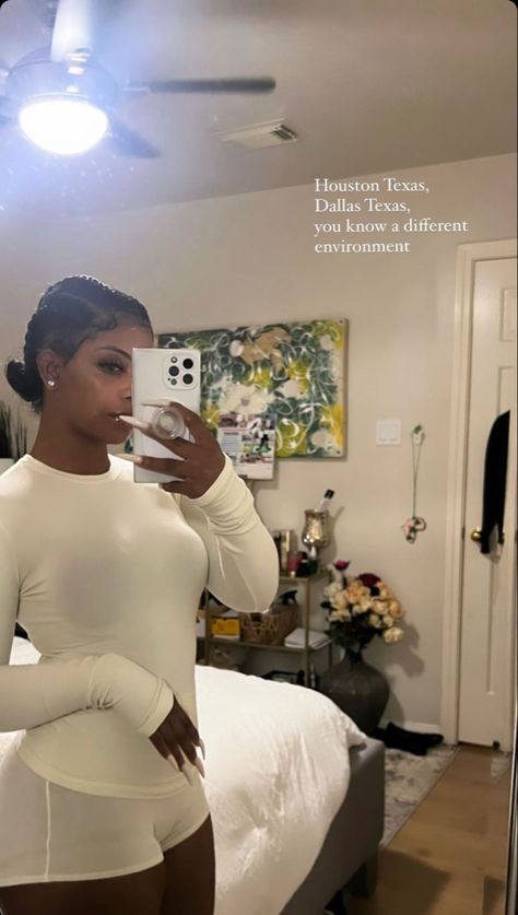 Dearra Outfits, Female Influencers, De'arra Outfits, Instagram Story, Lounge Wear, Black, Instagram