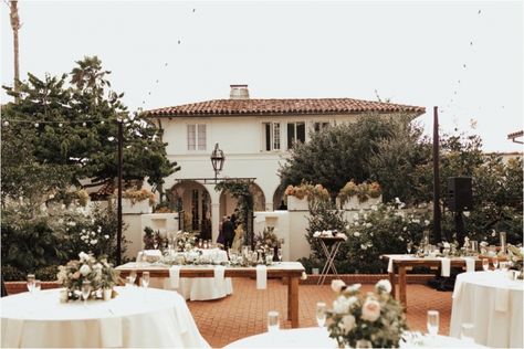 Meagan & Jack | Chic Darlington House Wedding Palm Springs Wedding Venues, California Ranch Wedding, Socal Wedding Venues, La Jolla Wedding, Orange County Wedding Venues, Darlington House, California Wedding Venue, Modern Chic Wedding, Vintage Groom