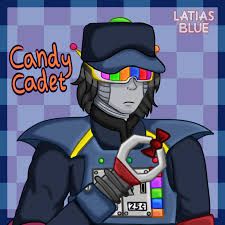 fnaf 6 by Google Candy Cadet Fnaf, Fnaf 1, Blue Candy, Fnaf Comics, Five Night, Five Nights At Freddy's, Finance, Human, Comics