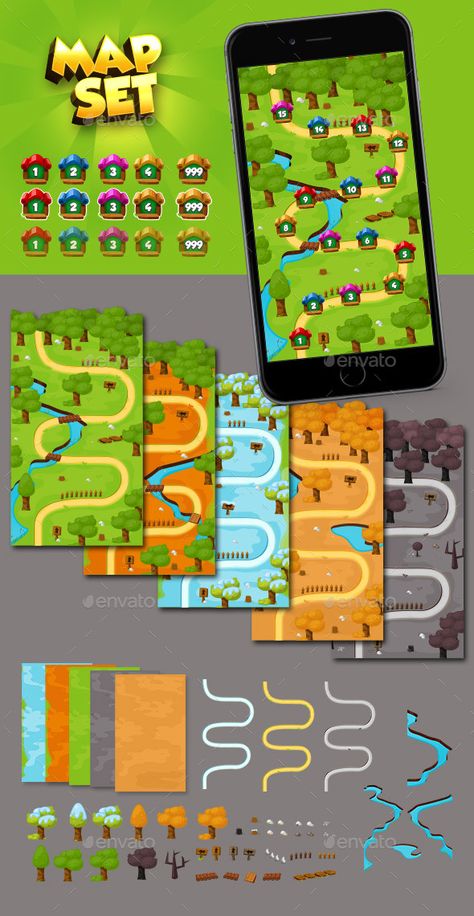 Maps Game Game Map, Mad Design, Game Programming, Map Creator, Map Games, Game 2d, Map Icons, Game Gui, Game Interface